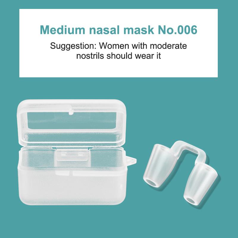 Силиконовый корректор для носа, корректор для переносицы, корректирующий зажим для носа, корректор для выпрямления переносицы, массажный инструмент