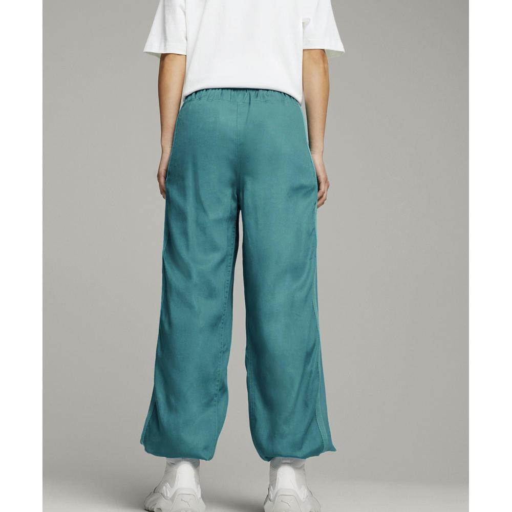 Puma Двусторонние брюки Puma X Cochet сине-зеленые 538808 77