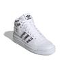 adidas Originals Forum Mid Белый Цветочный Женские FV4532