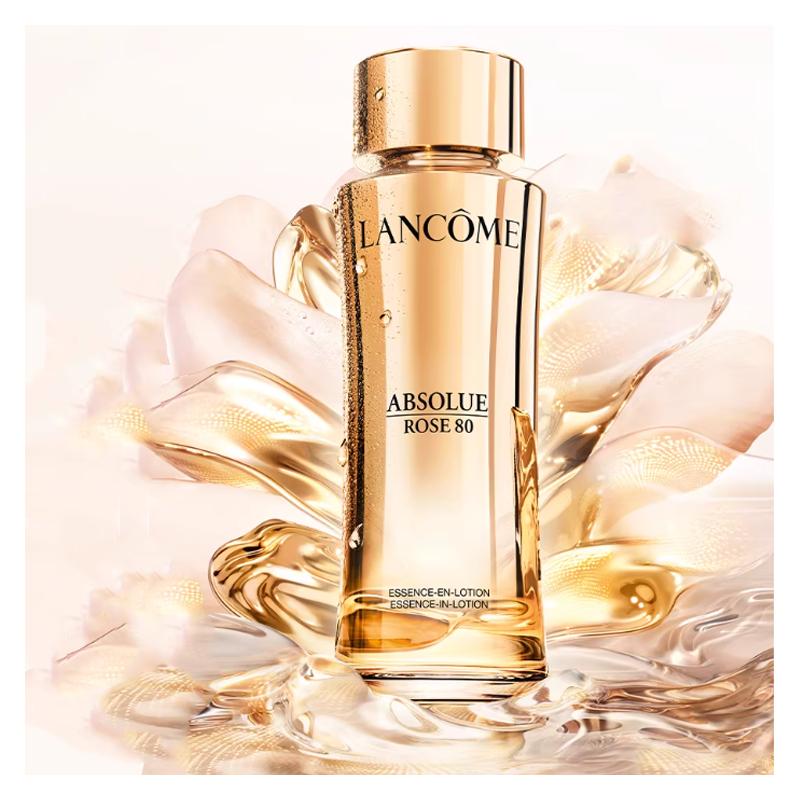 LANCÔME Jing Эмульсия Чистая Вода Набор для Ухода за Кожей Ограниченный Подарочный Набор Года Лошади Увлажняющий, Успокаивающий и Стабилизирующий 100 мл + 150 мл