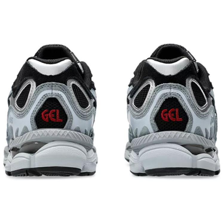 Asics Кроссовки унисекс Gel NYC Black Fjord Grey 1203A383-003