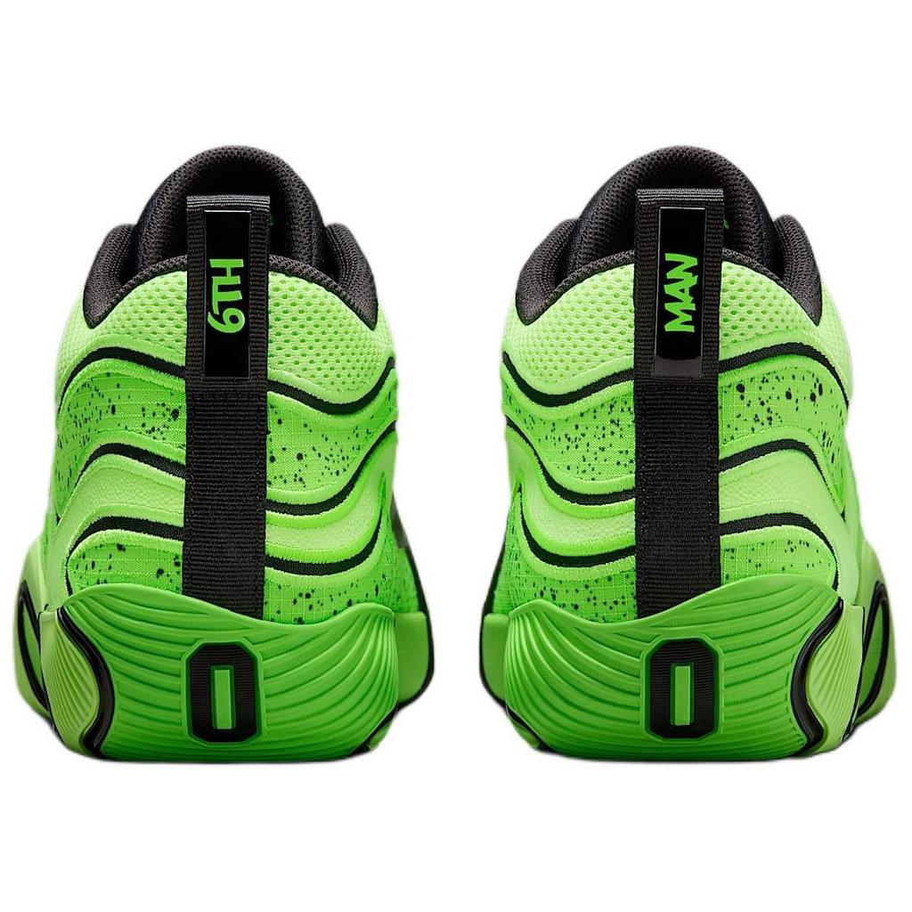 Air Jordan Tatum 3 PF 6th Man Men Sneakers Green Ghost-Green Electric-Green HV5912-300