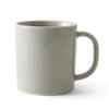 Saikaitoki Hasami Ware Common Mug, Gray, 330ml Capacity, Microwave and Dishwasher Safe, 13258
