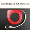 Car Key ECU Induction Signal Detection Fast Checking Chip Red Immobiliser System Inspection Automatic Plastic Repair Coil Tester