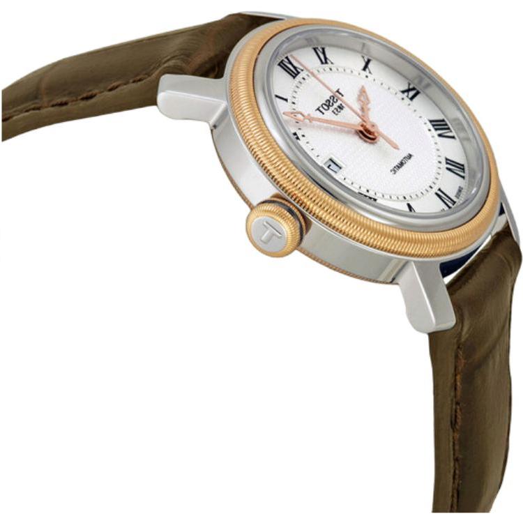 Tissot Женские часы из коллекции Harbor T097.007.26.033.00