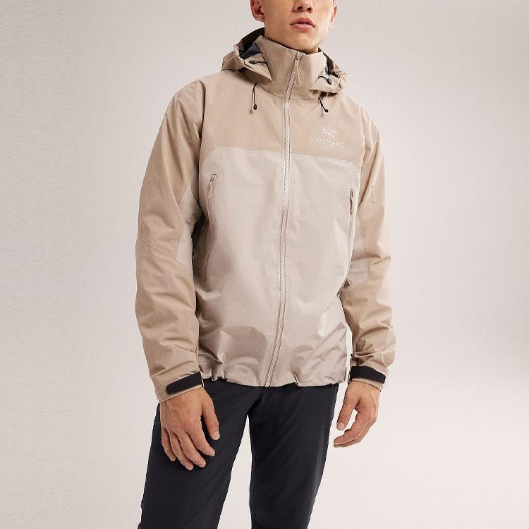 Куртка Arc'Teryx Beta AR SS24 'Black Sapphire' Мужская X000007082