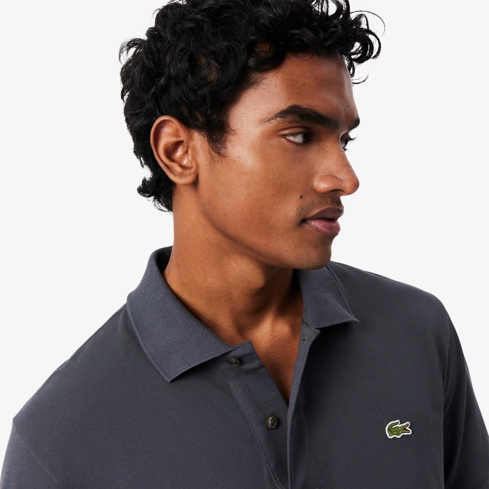 Lacoste Мужская классическая футболка-поло с коротким рукавом, легкая, PH9851-56GS5T