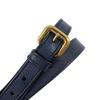 Used PRADA TestShoulder Bag gold Nylon/leather Women
