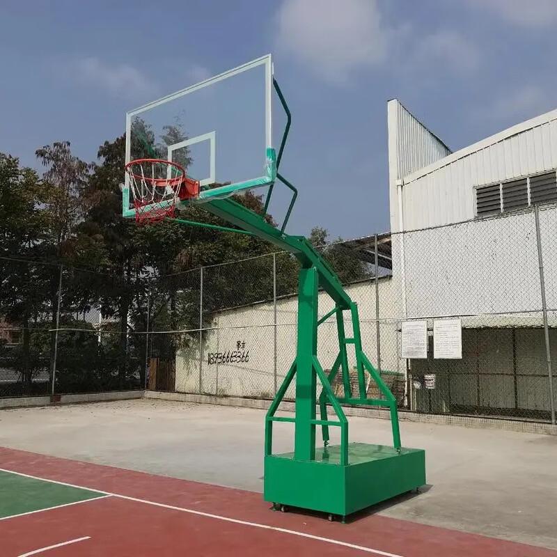 Yuzhan Outdoor Movable Basketball Hoop