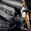 For Triumph Speed Triple 1200RS RR 2022-2023 1200rs 1200rr Falling Protection Frame Slider Fairing Guard Crash Pad Protector