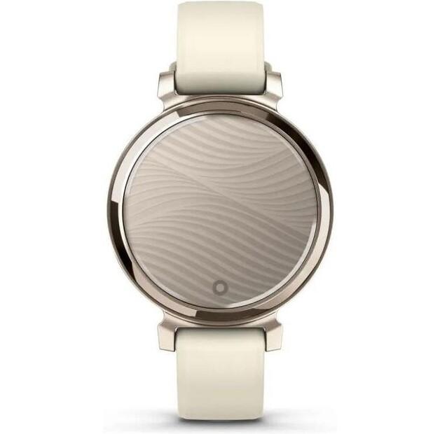 Умные часы Garmin Lily 2 с GPS кремовые