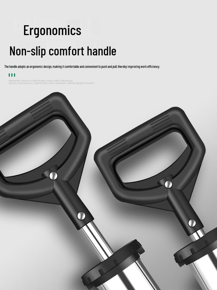 Нержавеющая сталь Цементный раствор Шприц-пистолет для герметизации и затирки для дверей и окон