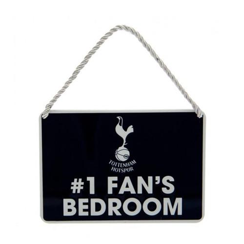 Tottenham Hotspur FC Дверной знак #1 в спальне фанатов