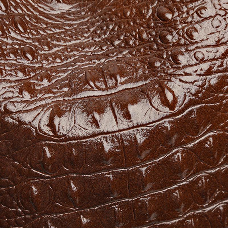 Простая и универсальная сумка-тоут с крокодиловым принтом, большая вместимость, модная сумка, винтажный дизайн, женская сумка через плечо