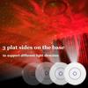 Smart Star Projector With App Voice Control Remote Rgb Lighting Perfect For Bedroom Home Party Night Ambient Light