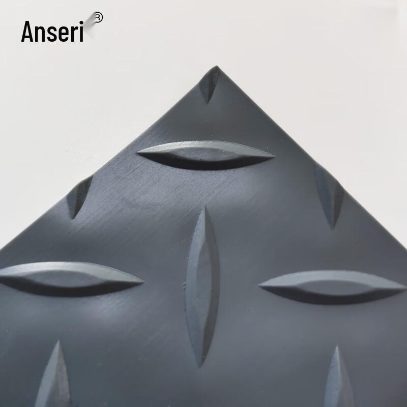Anseirui Oxford PVC Anti-slip Floor Mat
