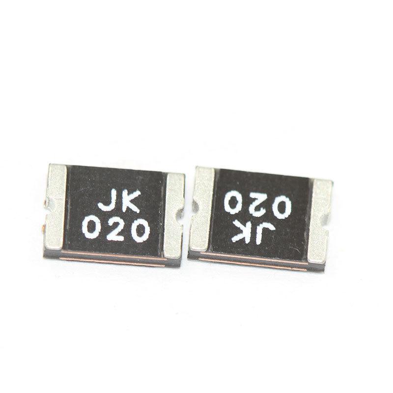 1812 0.2A 60V JK-mSMD020 Resettable Fuse, Original, In Stock
