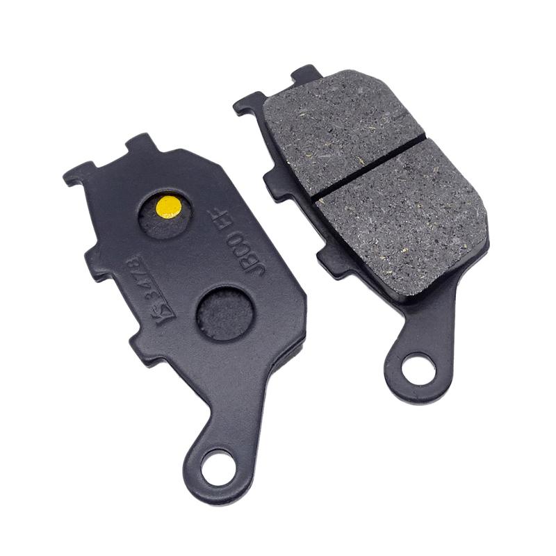 Комплект передних/задних тормозных колодок мотоцикла для HONDA 599 CBR 600 F3 CB600F Hornet CB 600F CBF 600 CB750 CBF 1000 CBF1000 Запчасти для мотоцикла