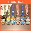 Cute Cartoon Labubu Pendant Keychain For Gift Gifting And Party Decor