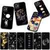 Чехол для телефона Луна и Звезды Coque для Xiaomi Poco F7 F6 F8 Ultra F5 X7 X6 X5 M6 M7 M8 Pro C85 C75 C65 C71 C61 4G 5G Case