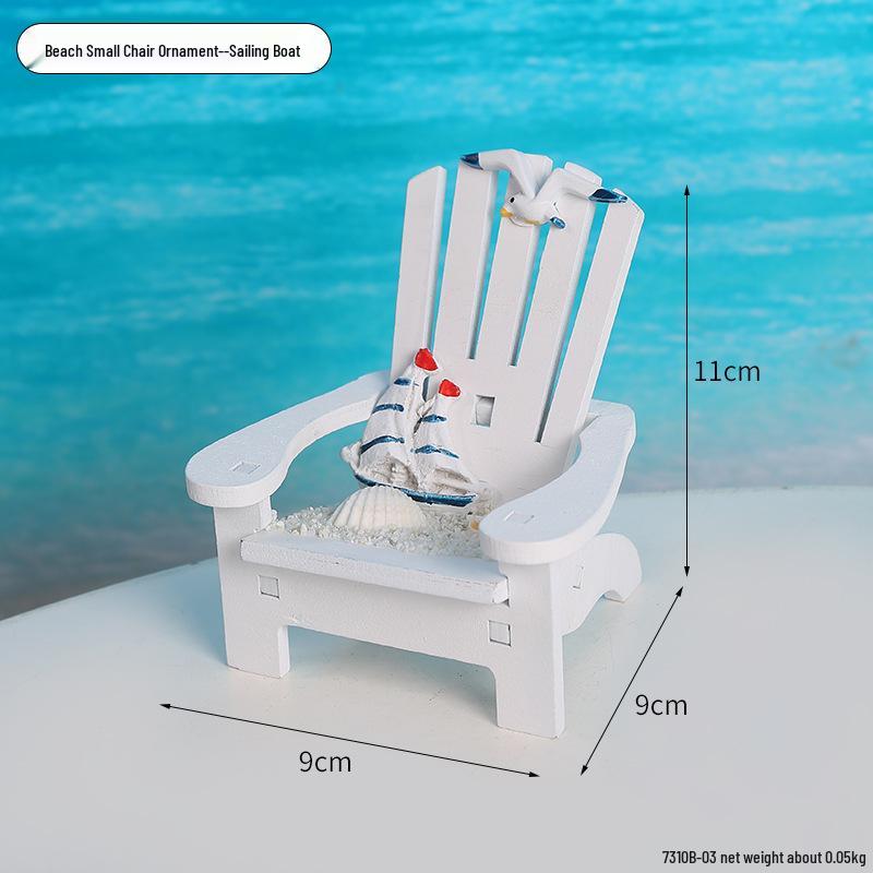 Креативный средиземноморский декор деревянного маяка для приморских пейзажей и сувениров для путешествий