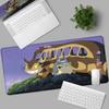 Mouse Mat Lockedge Anime T-Totoros Mouse Pad Laptop Gaming Accessories New Computer Game Keyboard Desk Pad XXL Mousepad for Gift