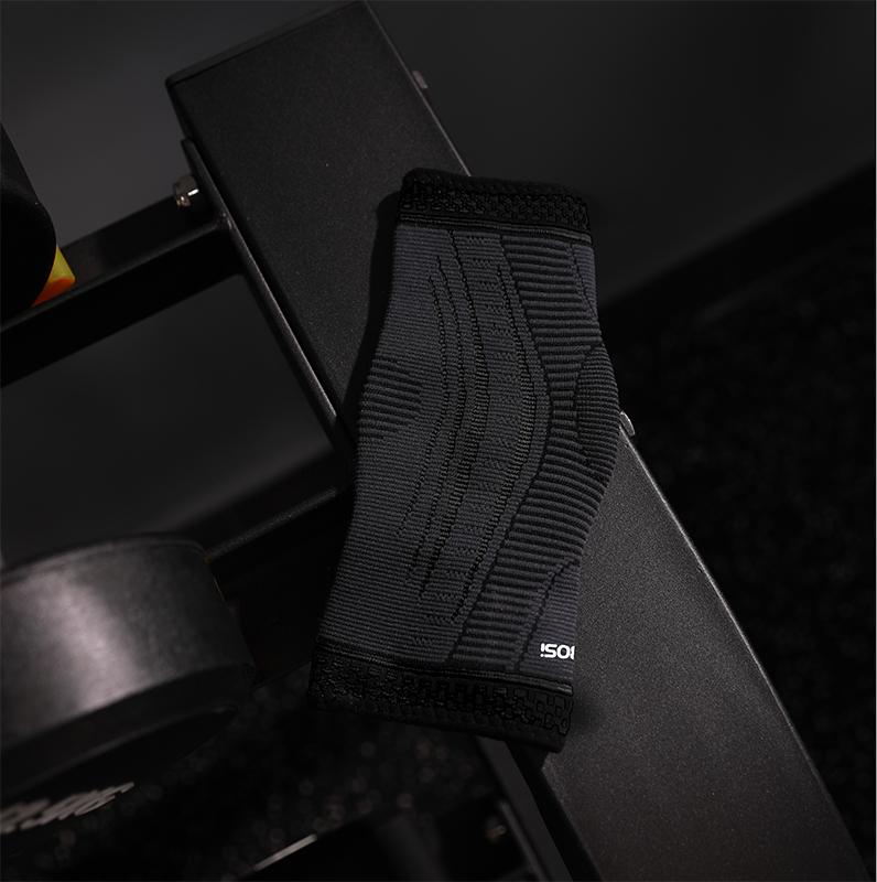 VBOSI Universal Elastic Ankle Brace for Sports Gym Running Hiking Basketball Superior Comfort and Compression Support