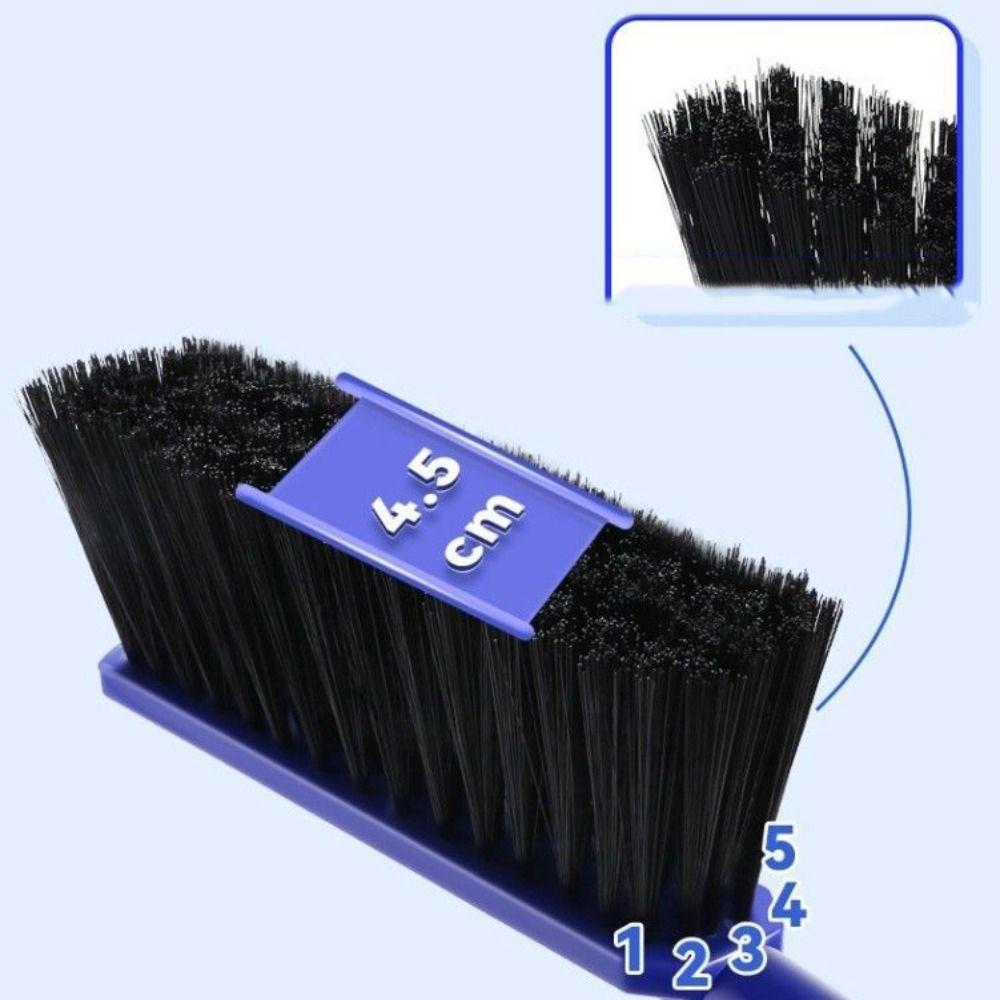 2 in 1 Car Snow Shovel Detachable Car Snow Brush Portable Car Ice Scrape