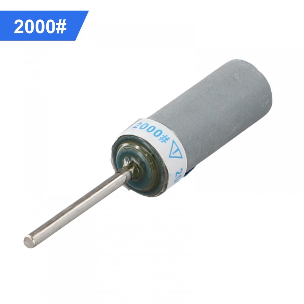 Долговечный шлифовальный барабан с различными вариантами зернистости для различных материалов