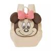 Disney Minnie Mouse Backpack with Face Design for Kids Japan NEW Disney Store