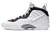 Air Foamposite Pro Белый Черный Университетский Красный GS 644792-103
