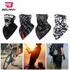 BOLANY Велосипедный чехол для лица из ледяного шелка Треугольный велосипедный шарф Солнцезащитный быстросохнущий Хороший вентиляционный чехол для лица для верховой езды на открытом воздухе