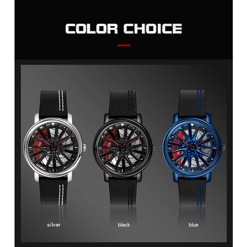 SANDA Новые модные тенденции с полым кварцевым ремешком Epita, персонализированные креативные часы