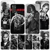 Чехол для телефона Sons Of Anarchy Черный Чехол для телефона для Xiaomi Redmi Note 15 14 14S 13 Pro Plus 12 12S 11S 11E 10S 10 11T 5G Уникальный