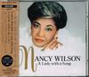 CD NANCY WILSON - Lady with a Song  ESCA5009 A Touch 1989 Japan ObiDance & Electronica Used