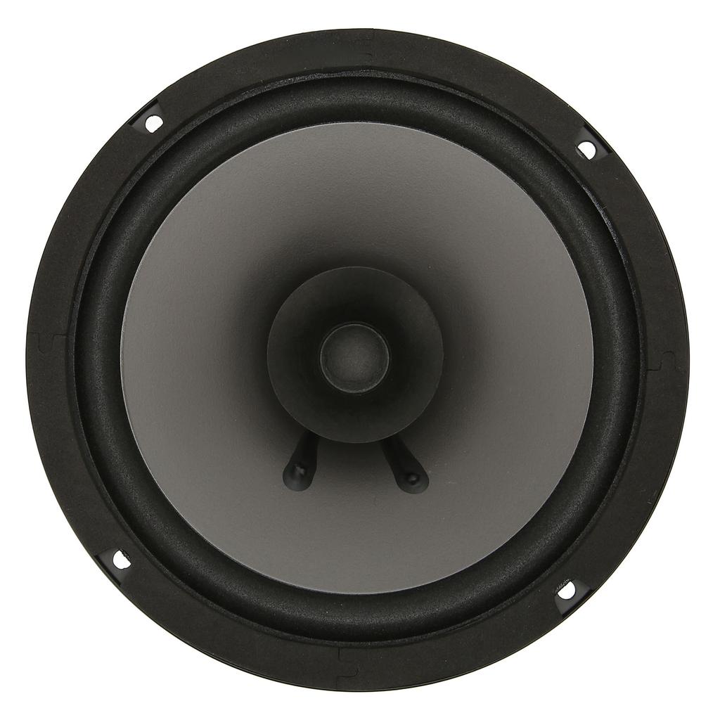 6-дюймовый среднечастотный коаксиальный динамик 500 Вт 60 Гц-20 кГц Чувствительность 93 дБ для модификации автомобильной системы