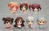 Minicchu Idolmaster Cinderella Girls 03 Non-Scale PVC Pre-Painted Trading Figures (Box of 9)