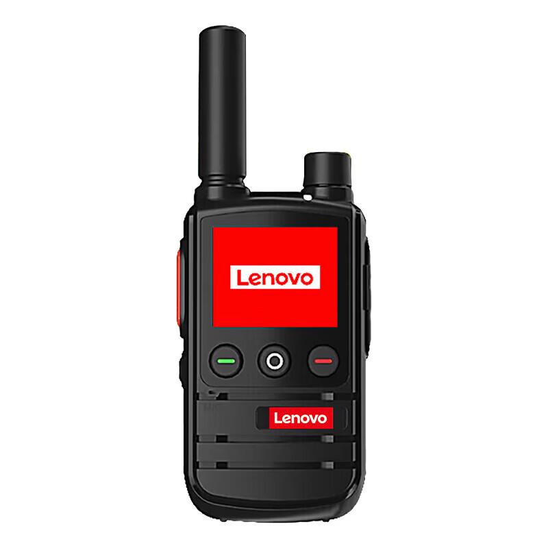 Lenovo CL159 4G LTE Nationwide Two-Way Radio (CN version)