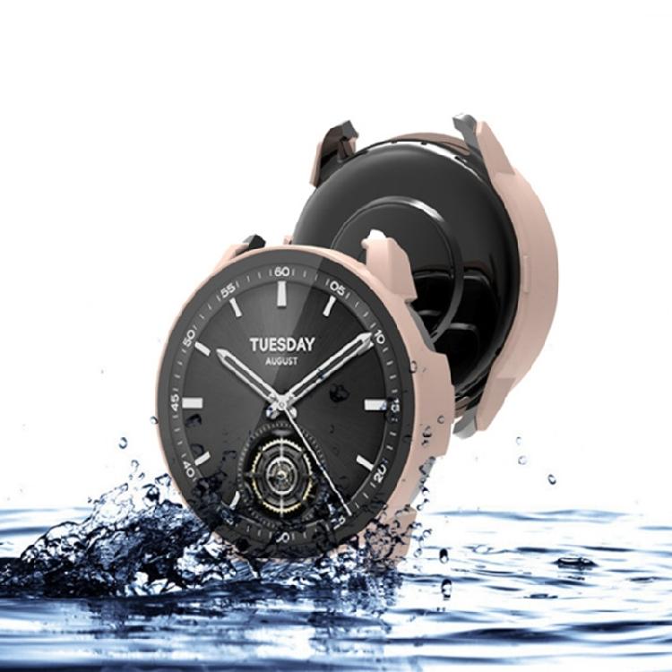 Жесткий корпус-рама для WatchS3 Водонепроницаемая крышка экрана Защита от царапин Бамперы Чехол