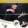 (H0826)Length Appearing Cane  Cudgel Metal  Tricks For