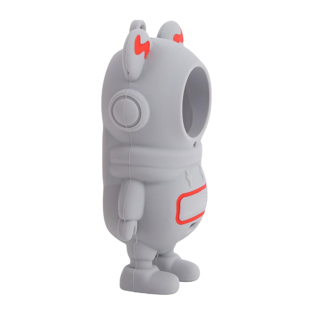 Silicone Case for GO 3S Camera Astronaut Appearance Protective Cover Protector Case Lens Sleeve Grey