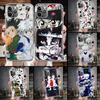 Аниме Охотник HXH Мягкий чехол для телефона для IPhone 11 17 Air 16E 16 Pro Max 15 + 14 Plus 13 Mini 12 Apple 7 SE 8 Fundas Coque 11 17 Air