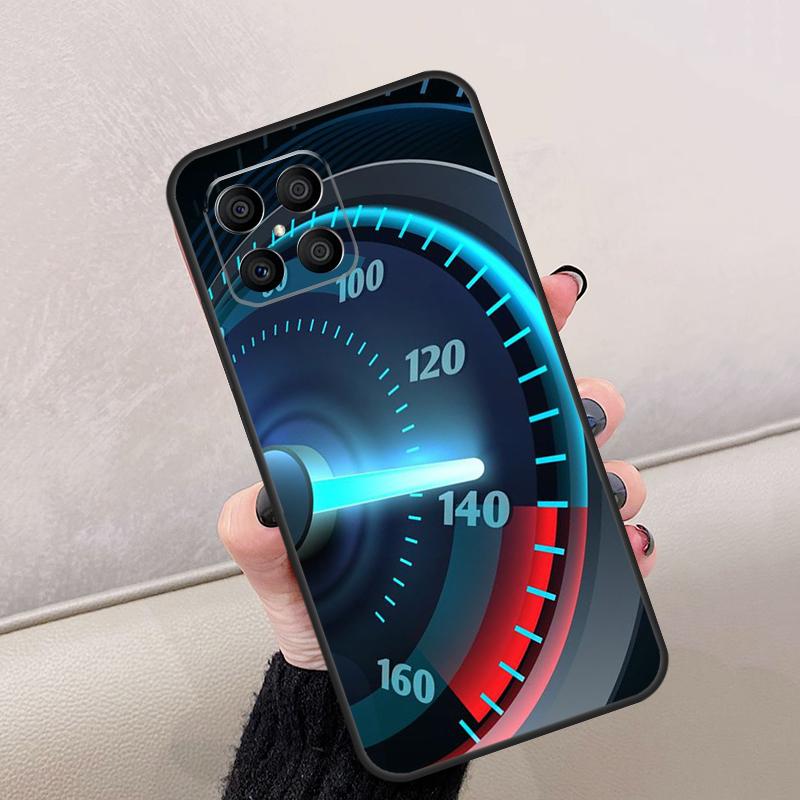 Чехол для автомобиля Speedometer For Honor Magic 7 Lite 5 6 8 Pro For Honor Win RT X9d X9b X9a X9c X8c X8b 200 400 70 90