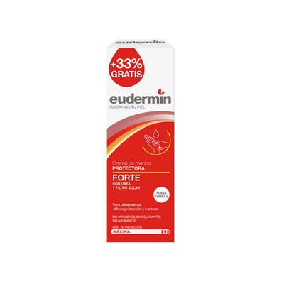 Крем для рук Eudermin Forte Repair & Shoothe 100 мл