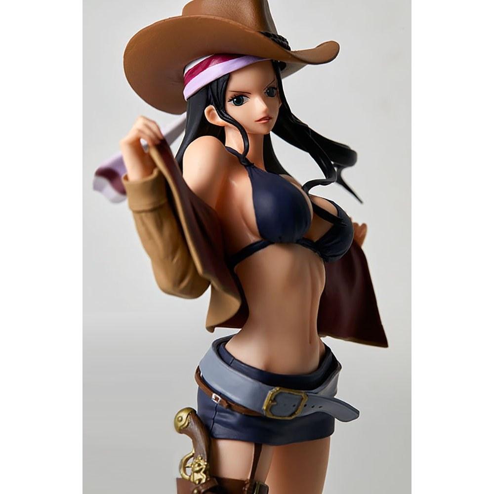 Banpresto One Piece FLAG DIAMOND SHIP All 1 Type Nico Robin