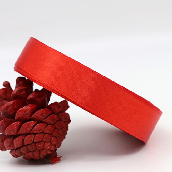 22,8 м однотонная лента шириной 2 см упаковочная лента полиэстеровая лента для торта коробки для свадебного декора букеты проекты своими руками