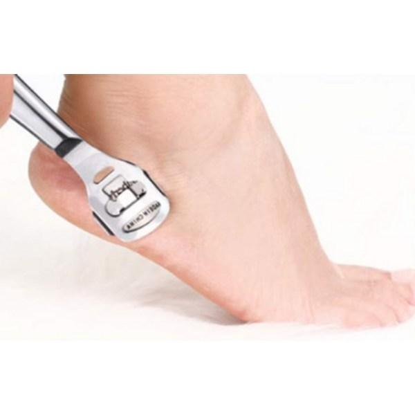 Конусная фреза для удаления мозолей стопы 03 + сменное лезвие 10шт, 1 комплект