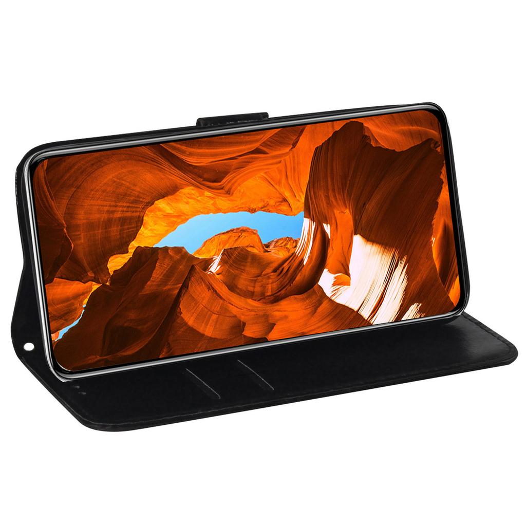 Противоударный чехол для телефона OnePlus 11 5G с ослепительным цветочным узором, кошельком и подставкой, чехол для телефона из ПУ кожи