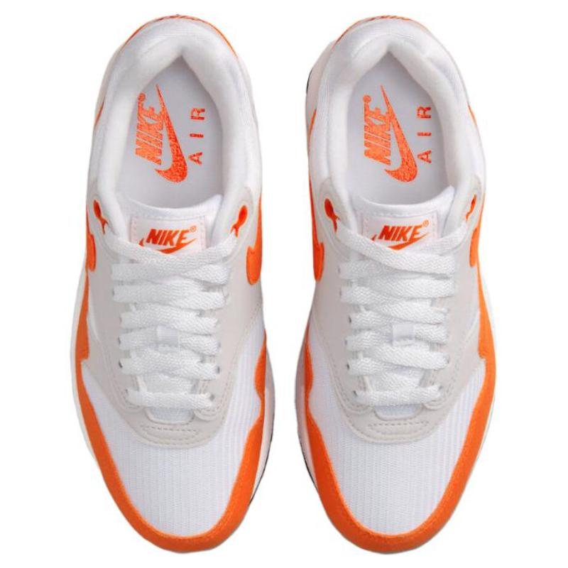 Nike Air Max 1 'Safety Orange' Women's Sneakers Casual Shoes DZ2628-002