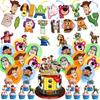 Toy Story Buzz Lightyear Birthday Party Banner Supplies Set For Kids Vibrant And Festive Décor